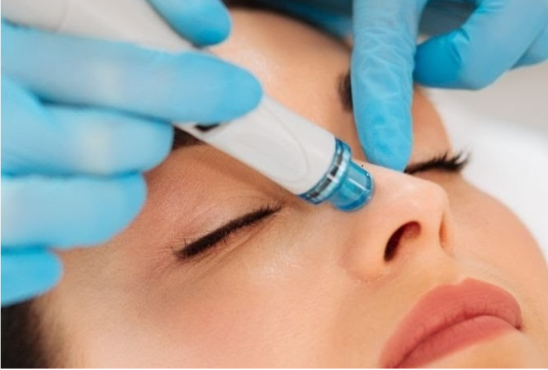 Benifits of Hydrafacial treatment in mumbai at mumbai cosmetic centre