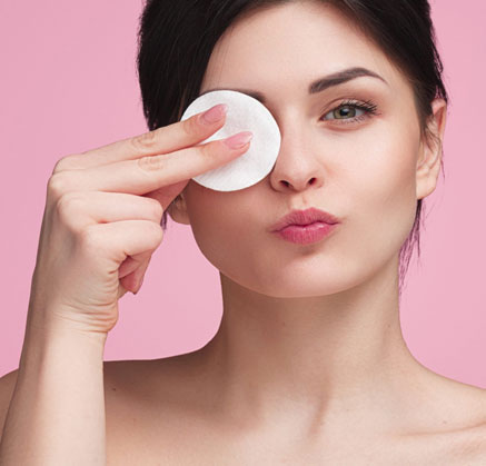 remove excessive oil and makeup in mumbai at mumbai cosmetic centre