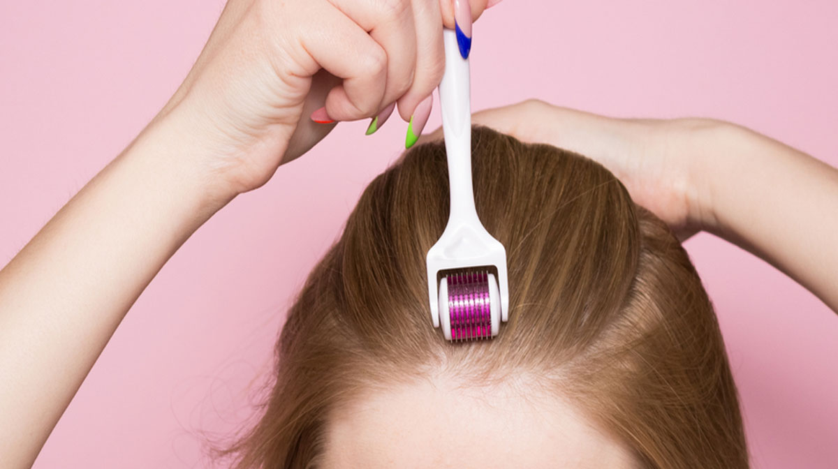 Hair Mesotherapy Treatment Procedure in Mumbai at Mumbai Cosmetic Centre