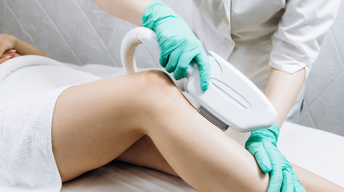 Legs/arms hair removal treatment in Mumbai at Mumbai Cosmetic Centre